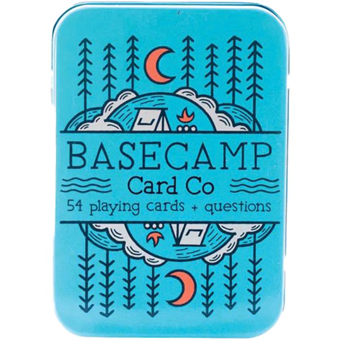 Base Camp Card Co. Playing Cards