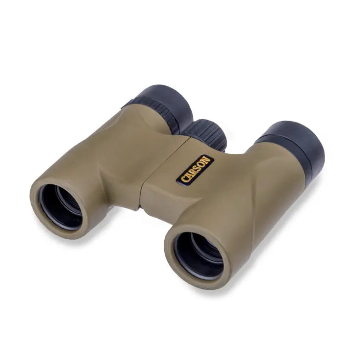 Carson Stinger 8x22mm Compact Lightweight Binoculars