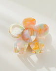 Jasmine Meadow Medium Flower Claw Clip-Assorted