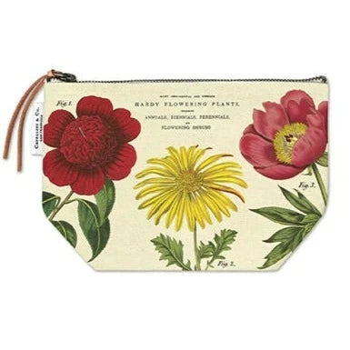 Cavallini Papers Vintage Pouch