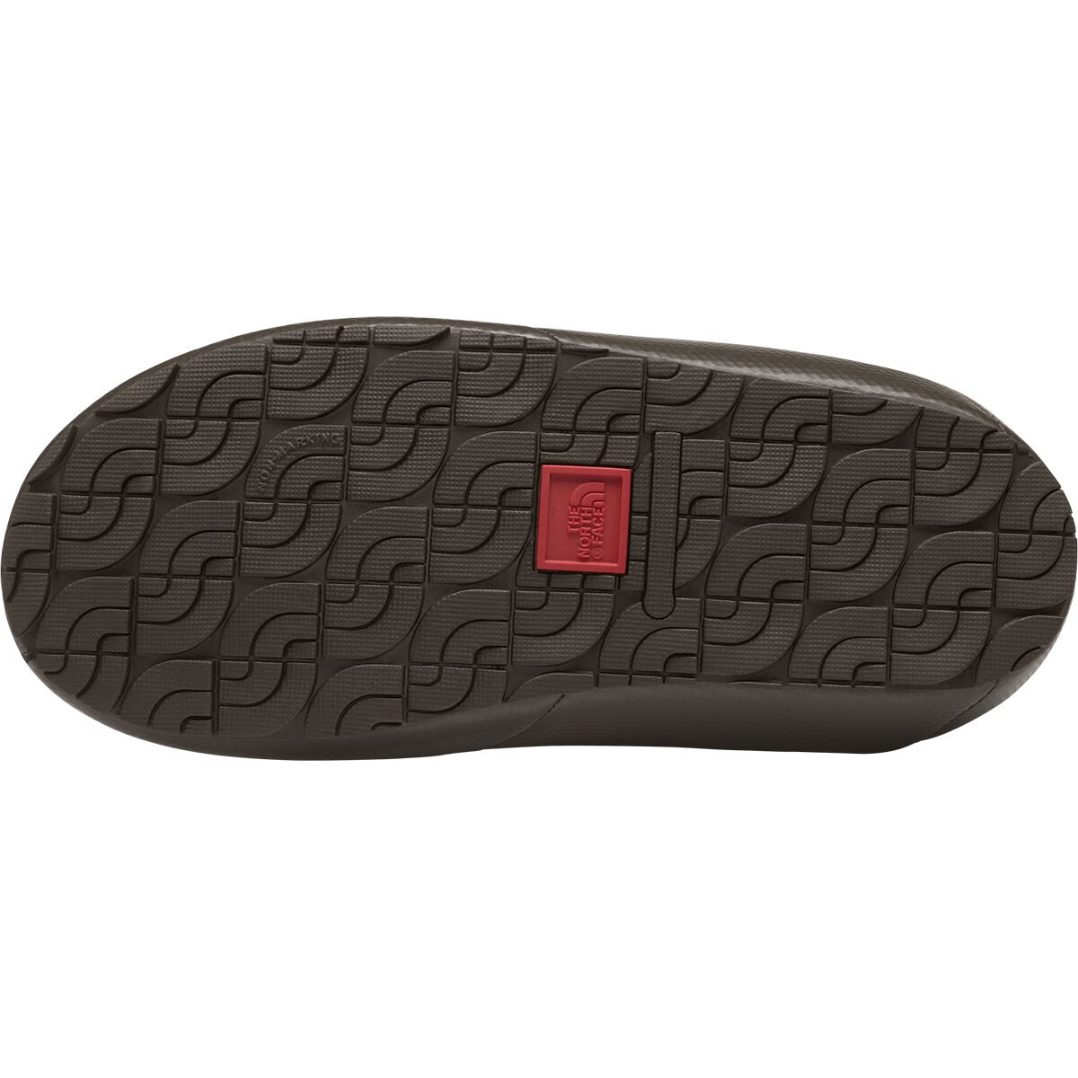 TNF W's Thermoball Traction Mule: Dark Chestnut