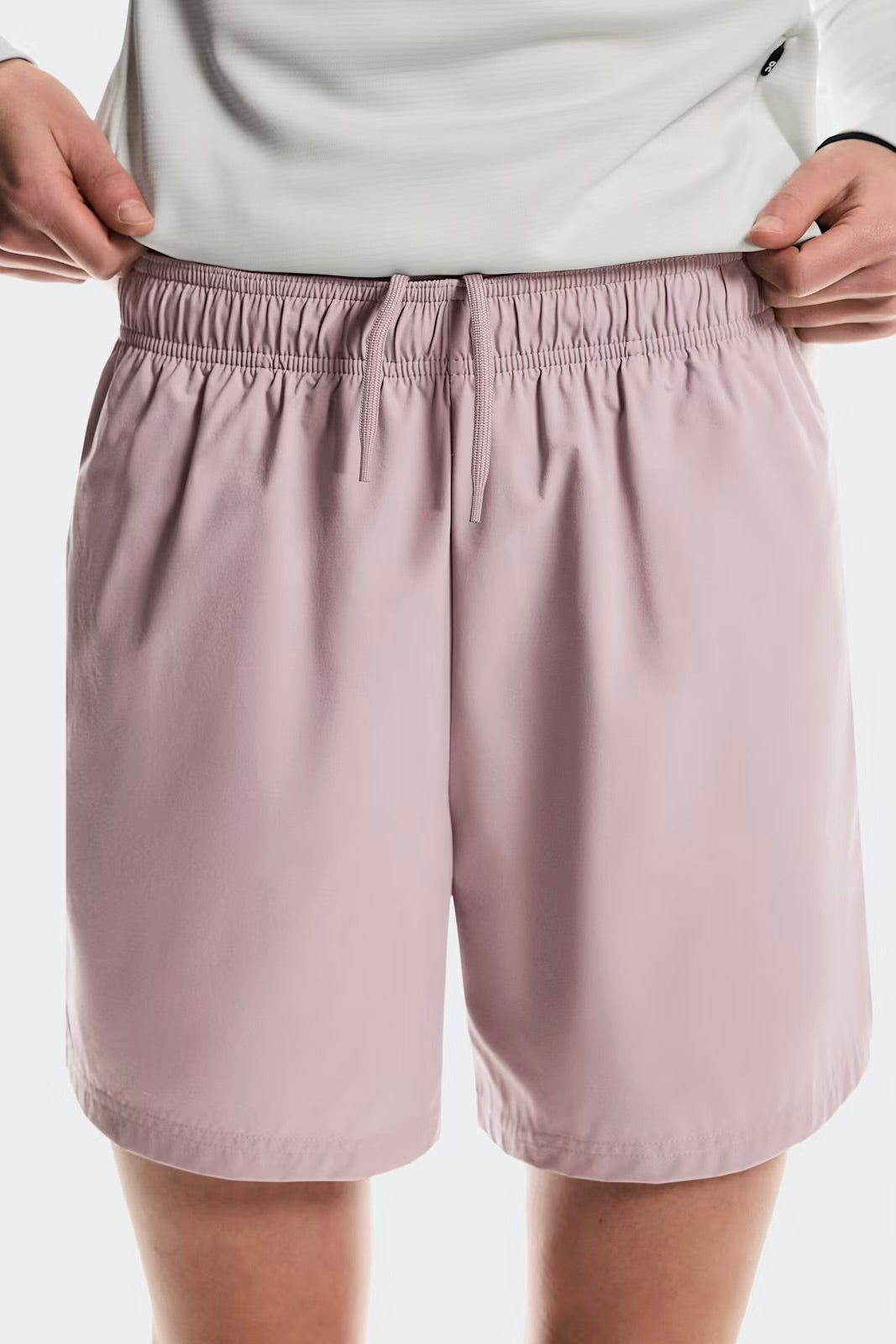 On 5" Women's Core Shorts -Heron