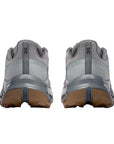 On Cloudhorizon 2 Men's Lightweight Hiking Shoe-Alloy/Rock