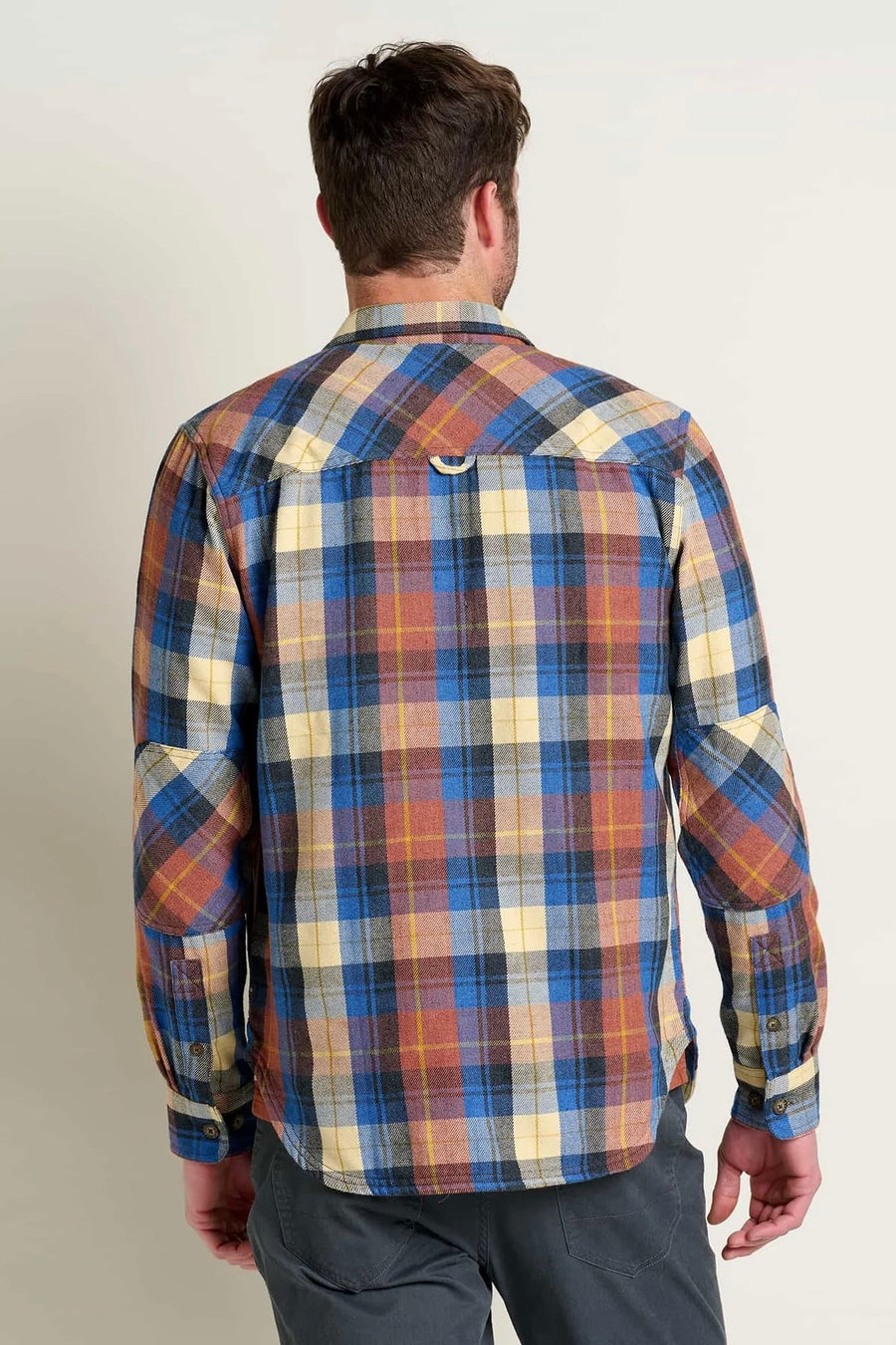 Ranchero Men's HW Flannel Shirt