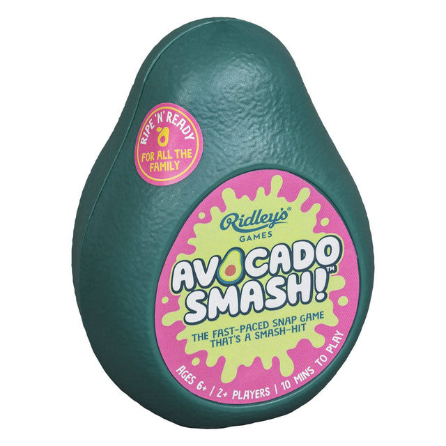 Avocado Smash Card Game