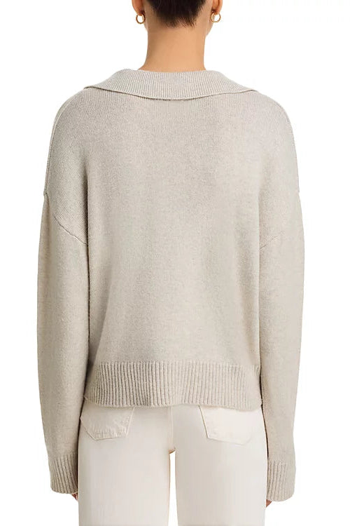 Bella Dahl Pullover Sweater with Collar