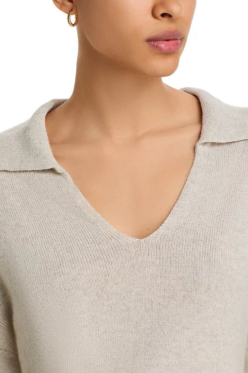 Bella Dahl Pullover Sweater with Collar