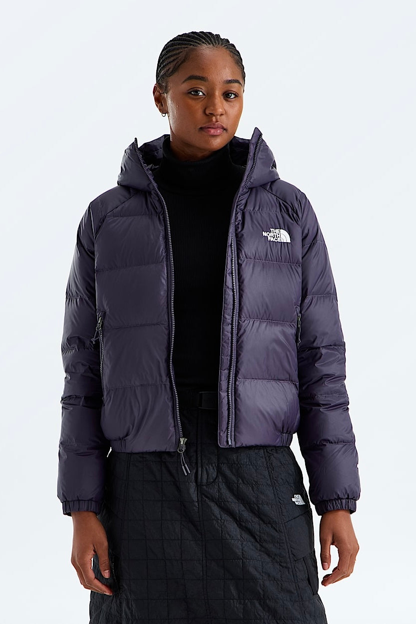 The North Face W's Hydrenalite Down Hoodie-Endless Dusk