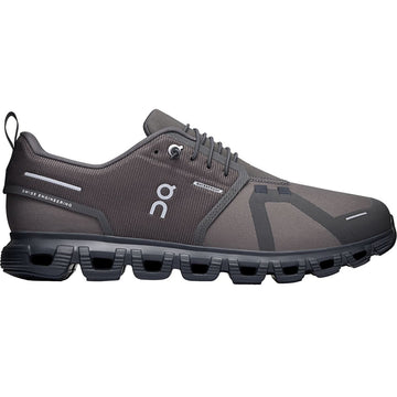 On Cloud 6 Waterproof Men's - Thorn/Black