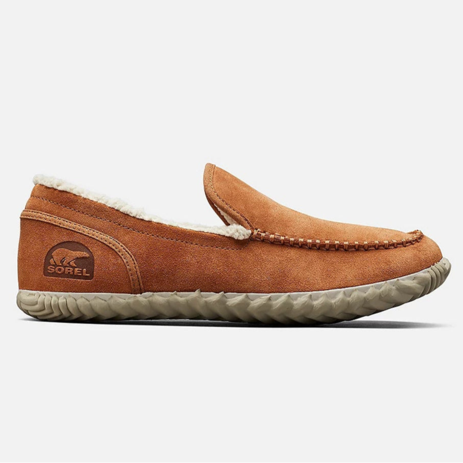 Sorel Suede Dude Moc- Elk