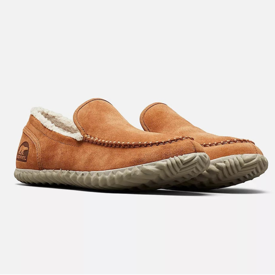 Sorel Suede Dude Moc- Elk