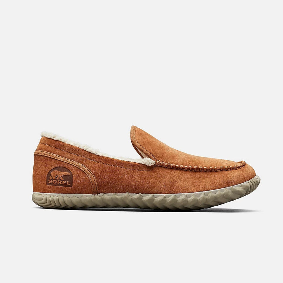 Sorel Suede Dude Moc- Elk