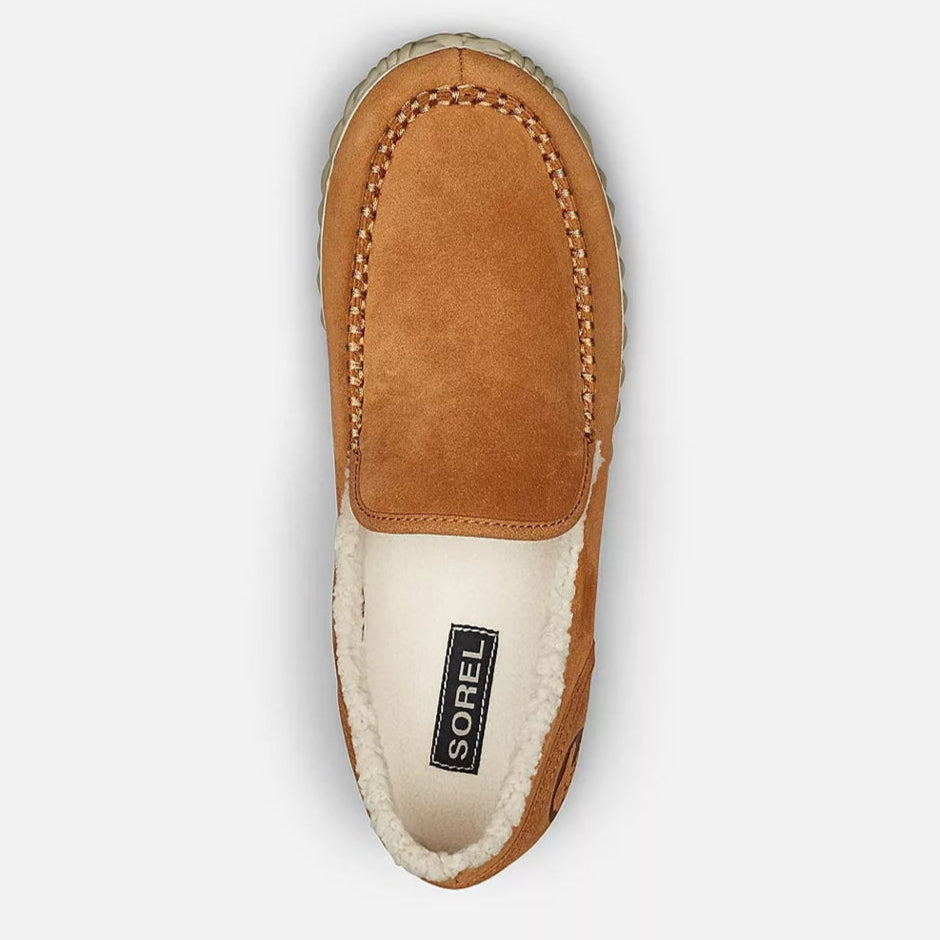 Sorel Suede Dude Moc- Elk