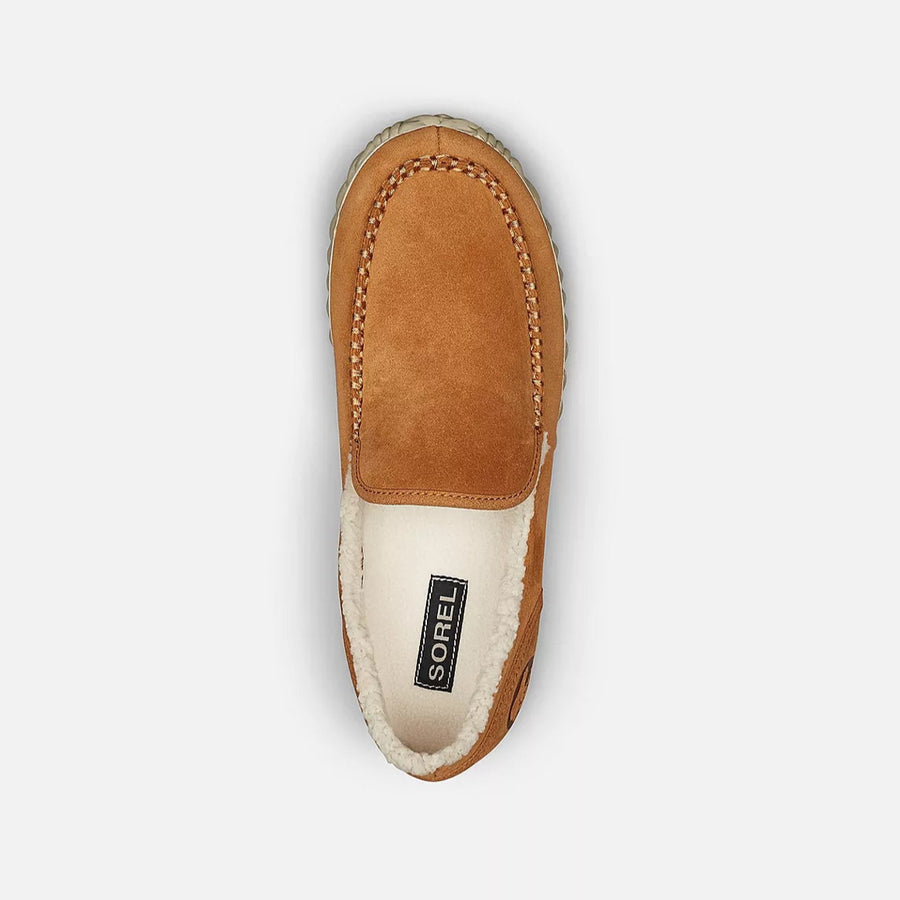 Sorel Suede Dude Moc- Elk