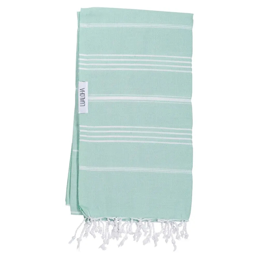 Lualoha Turkish Towel - Classic Collection