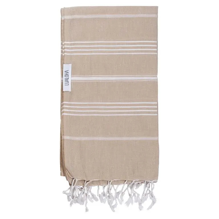 Lualoha Turkish Towel - Classic Collection