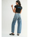 The New Barrel Medium Denim Barrel Jeans