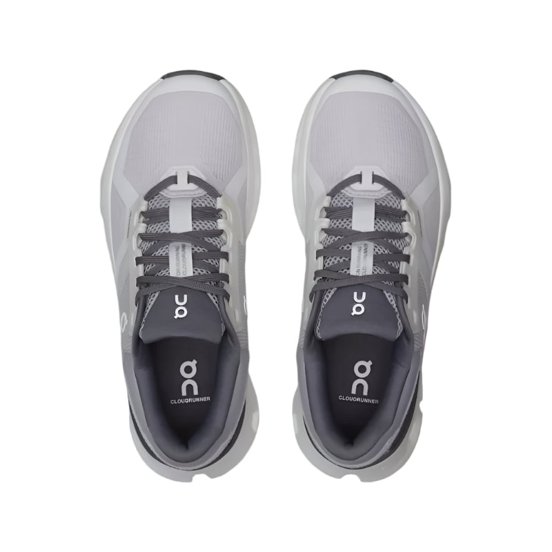 On Cloudrunner 2 Women's - Frost / White