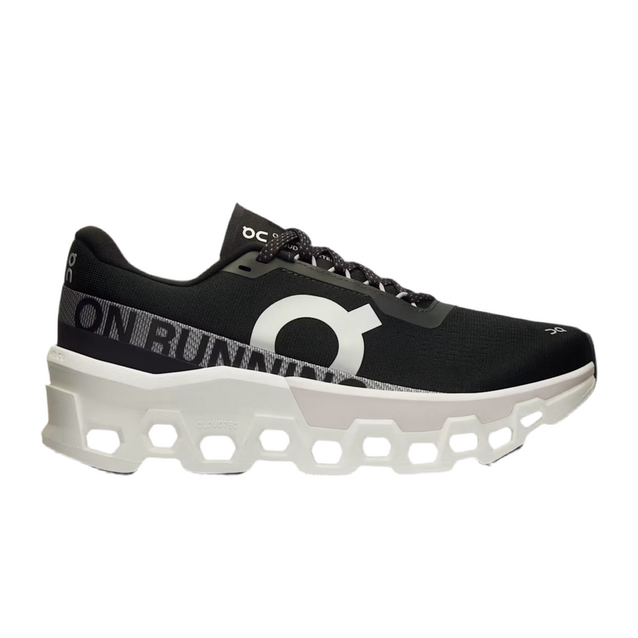 On Cloudmonster 2 Women's -Black/Frost