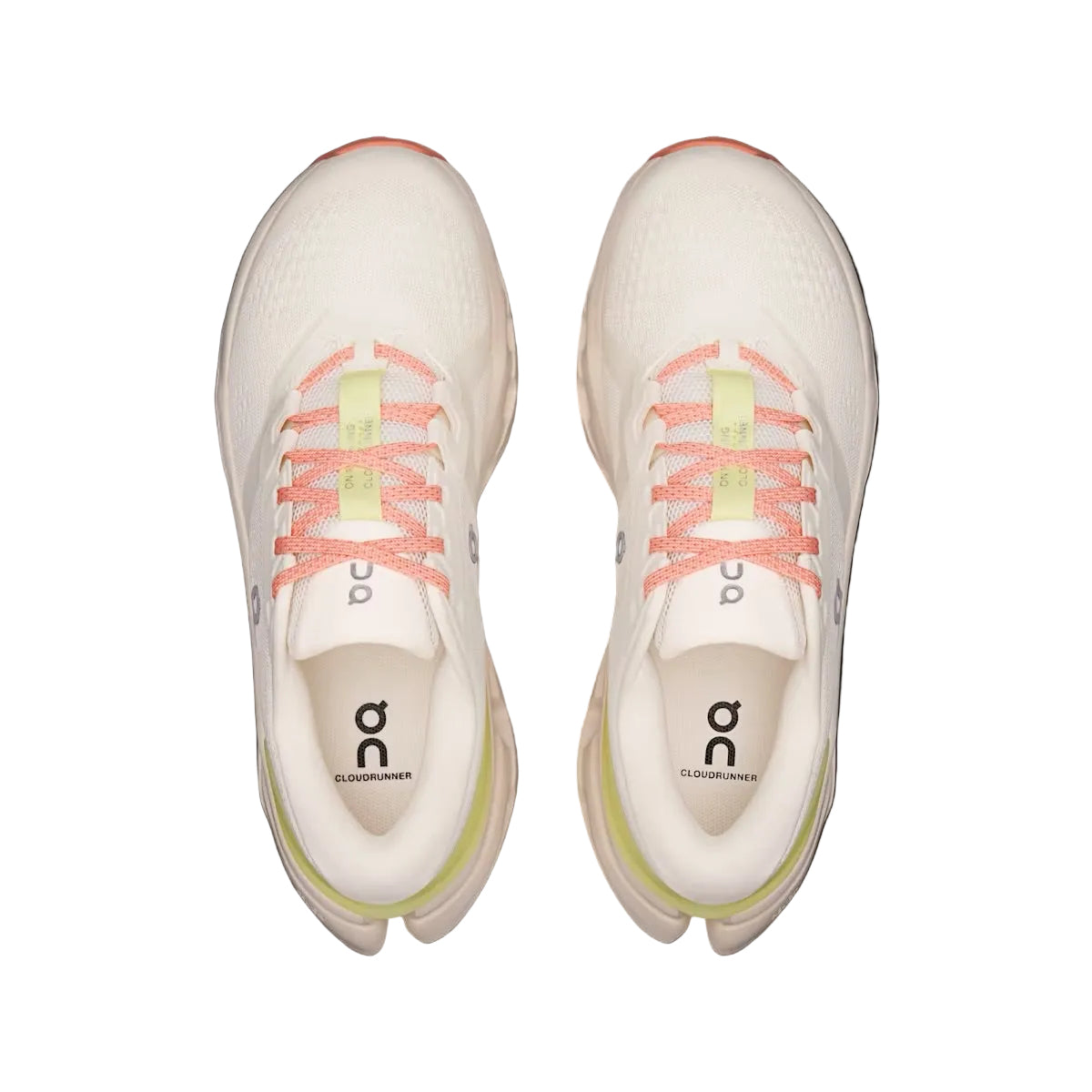 On Cloudrunner 3 Women's - Ivory / Dew
