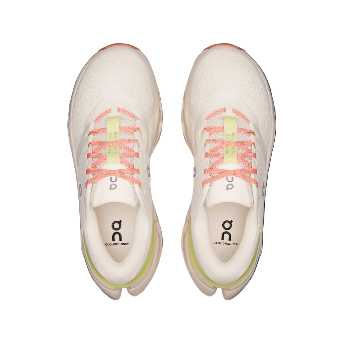 On Cloudrunner 3 Women's - Ivory / Dew