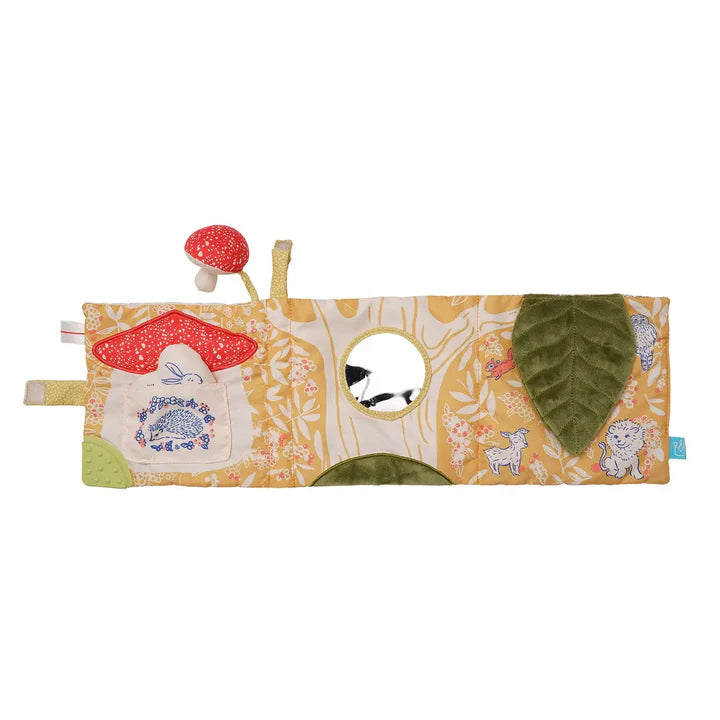 Deer One Activity Soft Book