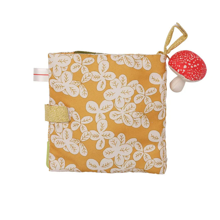 Deer One Activity Soft Book