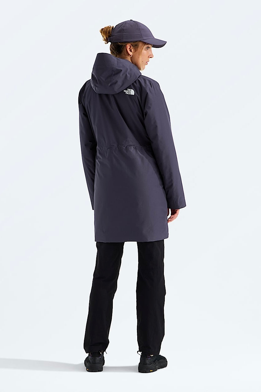 TNF W's Hikesteller Insulated Parka