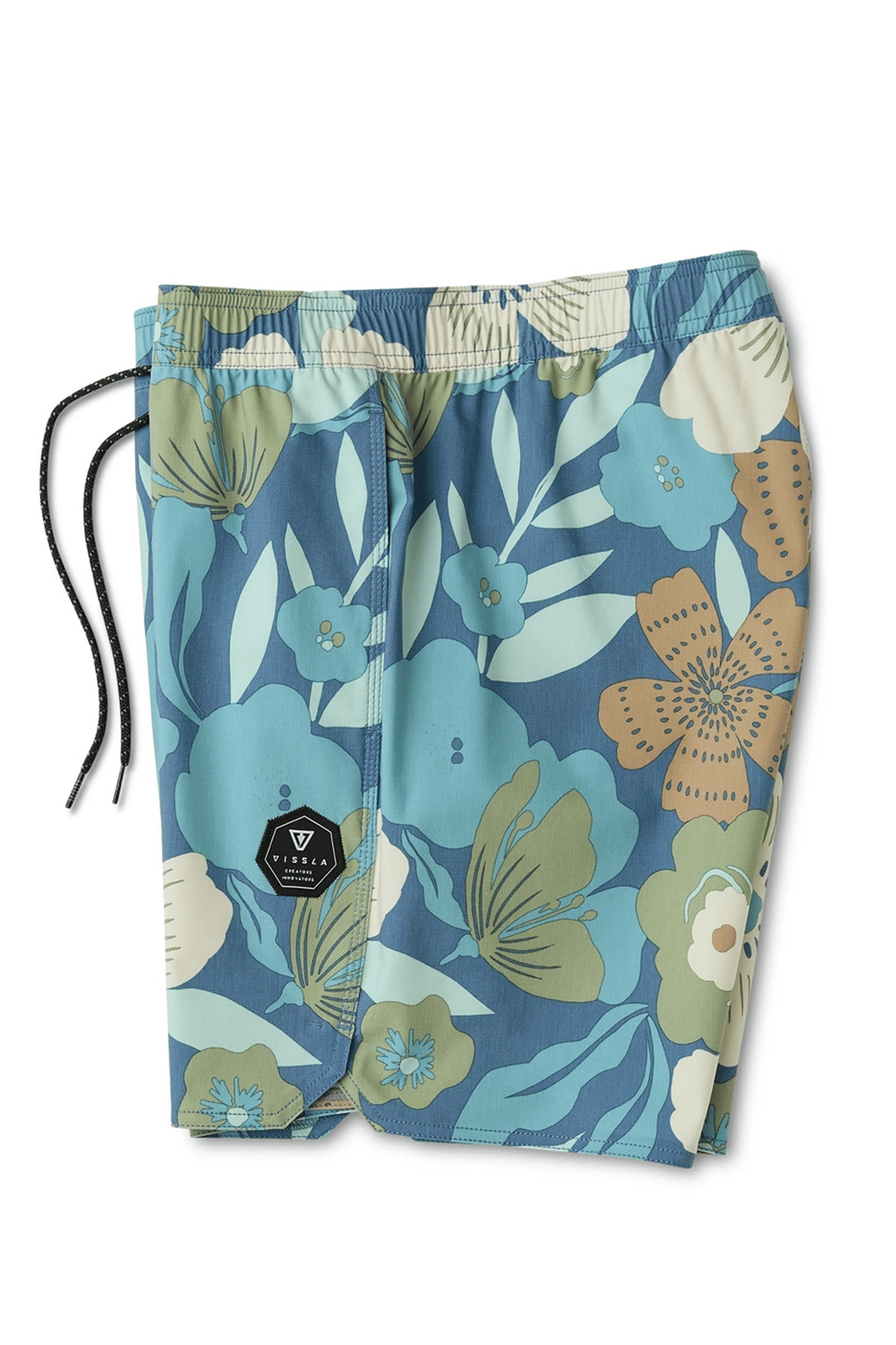 Vissla Breezy 16.5" Ecolastic Boardshorts