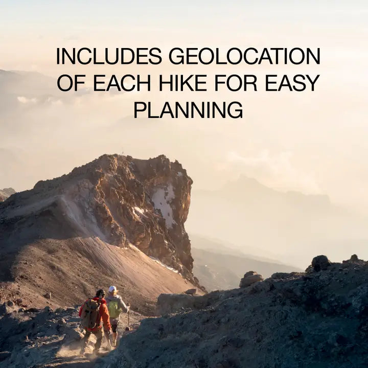 You Are Here Hikes: The Most Scenic Spots on Earth
