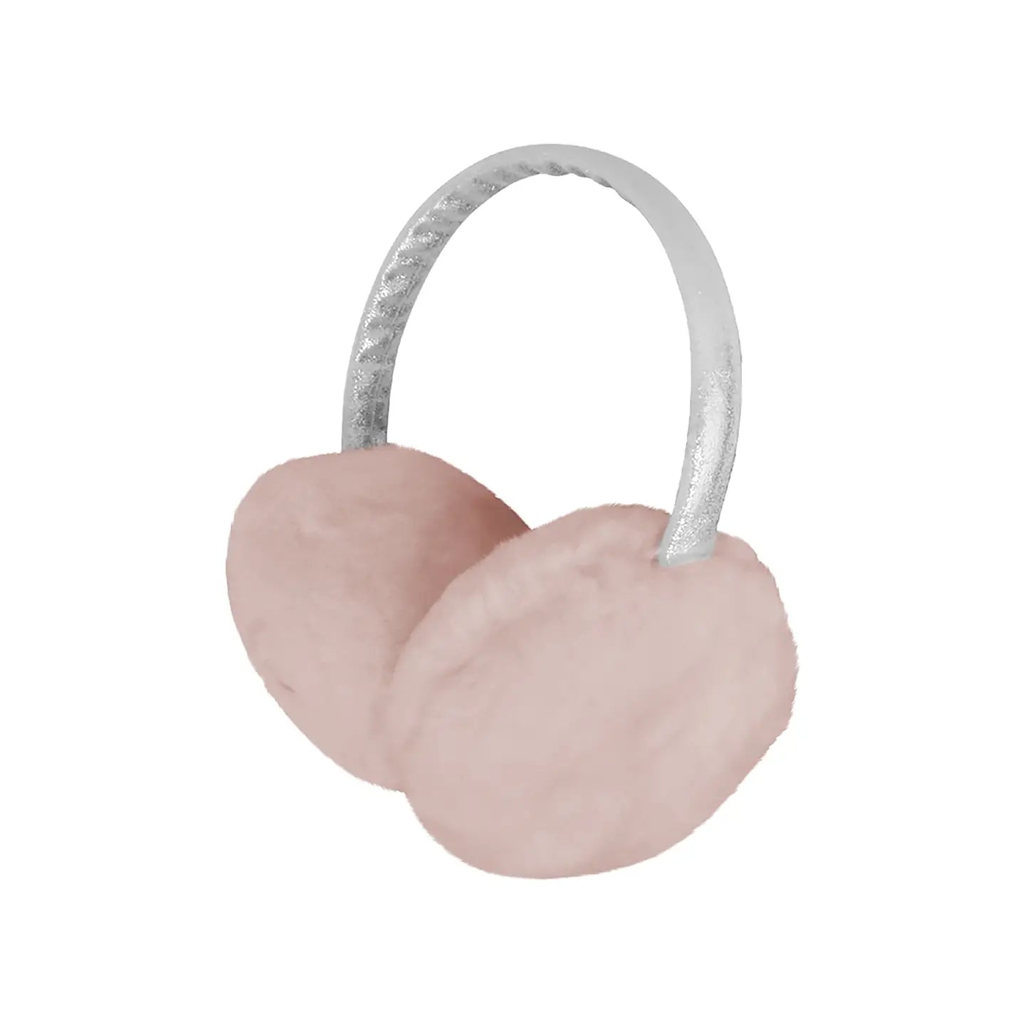Girls Faux Fur Earmuffs