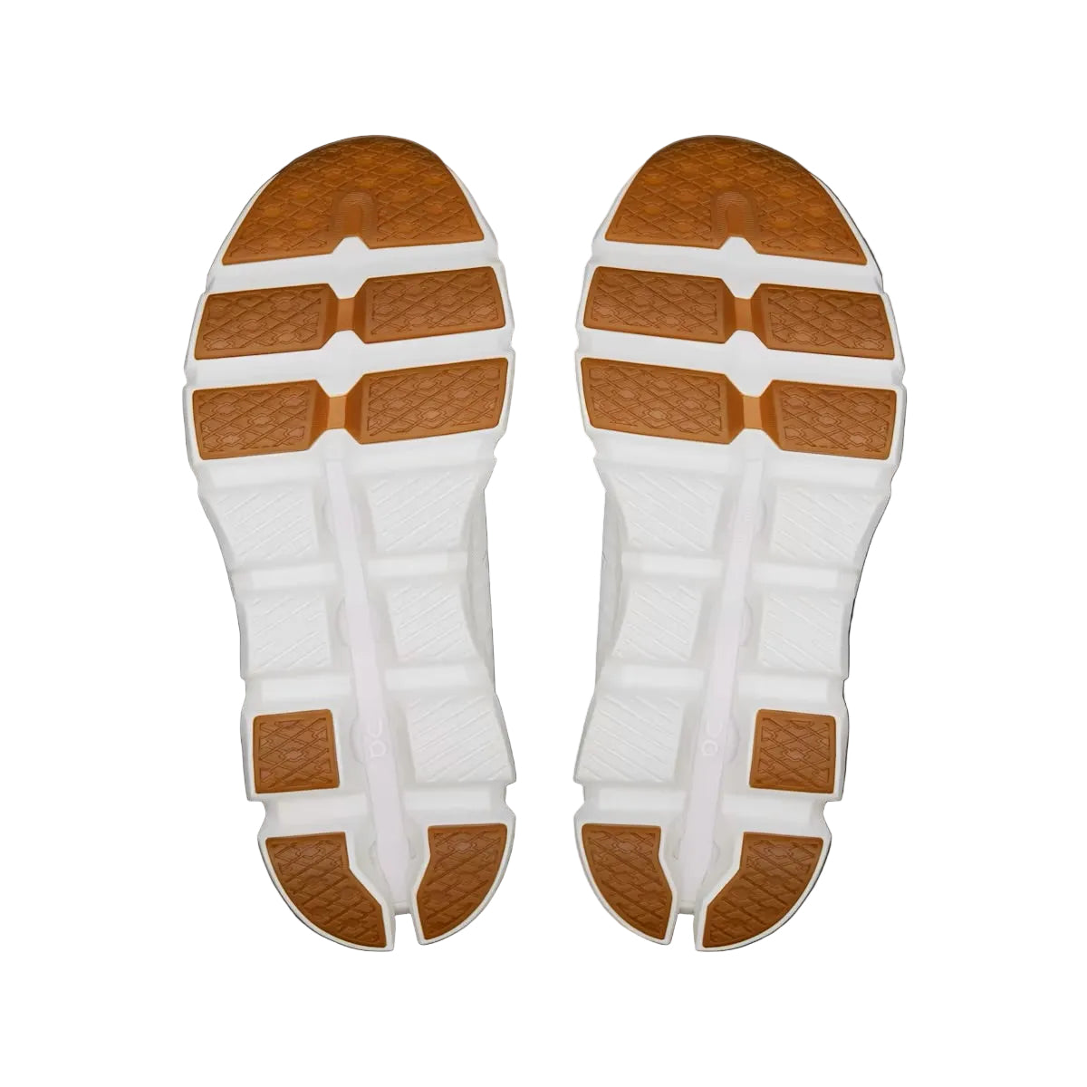 On Cloudswift 4 W's Running Shoe-White/Lily
