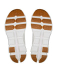 On Cloudswift 4 W's Running Shoe-White/Lily