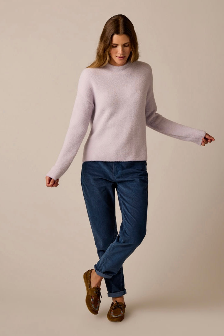 Olivia Plush Sweater