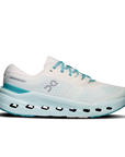 On Cloudrunner 3 Women's: Ivory/Aquamarine