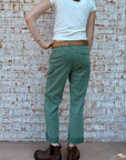 Corey Twill Pant: Laurel