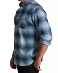 Kuhl Men's Dillingr Flannel Long Sleeve Shirt