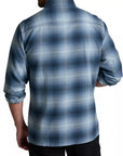 Kuhl Men's Dillingr Flannel Long Sleeve Shirt
