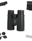 Carson Makalu 8.5x36mm Compact Multi-Coated BK7 Prisms Binoculars