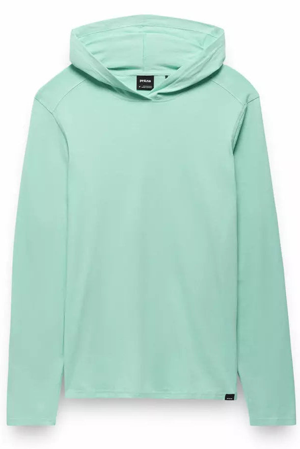 Prana Long Sleeve Hooded Tee