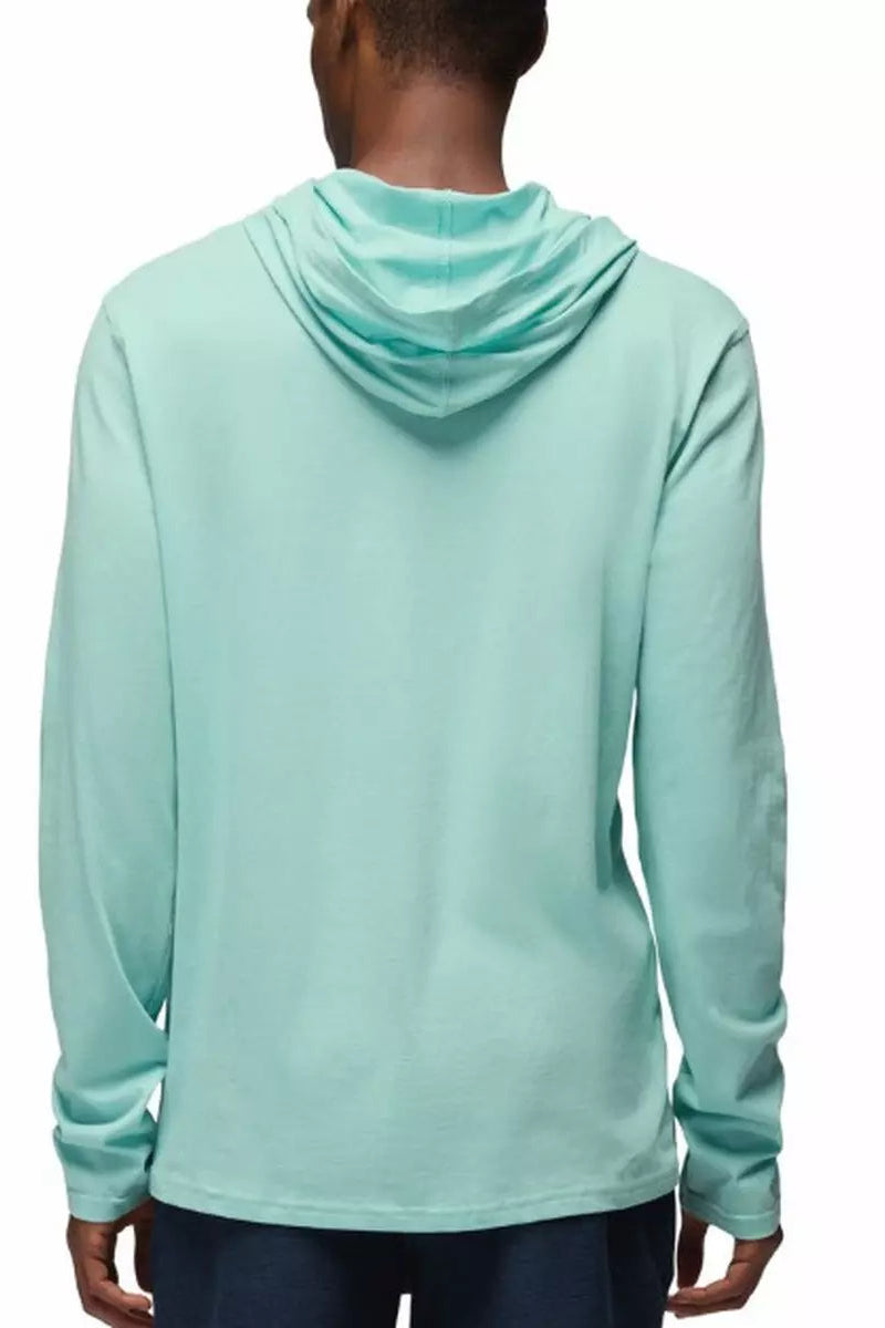 Prana Long Sleeve Hooded Tee