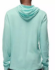 Prana Long Sleeve Hooded Tee
