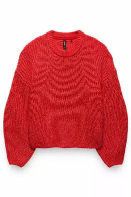 Sunday River Crewneck Sweater
