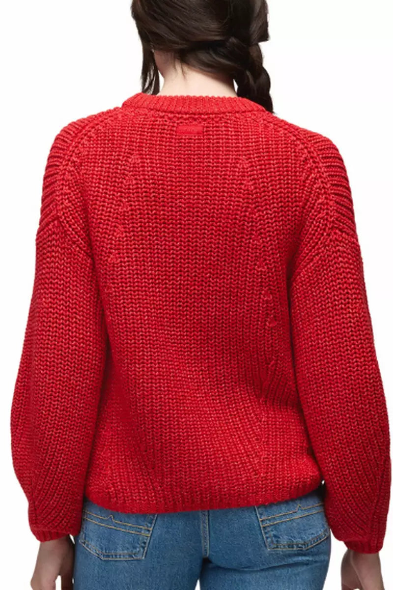Sunday River Crewneck Sweater
