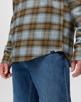 Dolberg Flannel Shirt - Men's Slim Fit