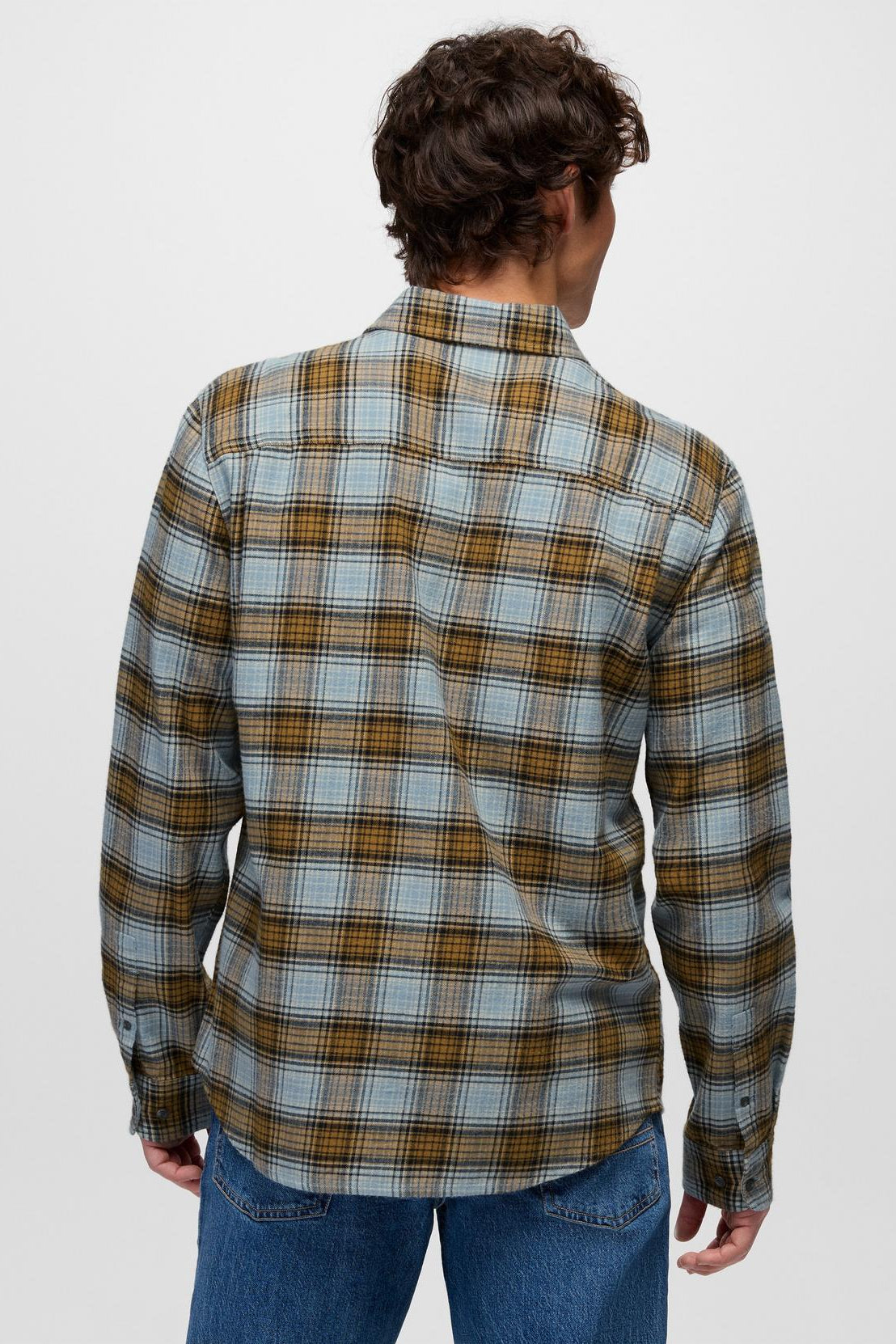 Dolberg Flannel Shirt - Men's Slim Fit