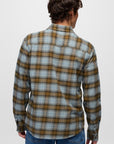 Dolberg Flannel Shirt - Men's Slim Fit