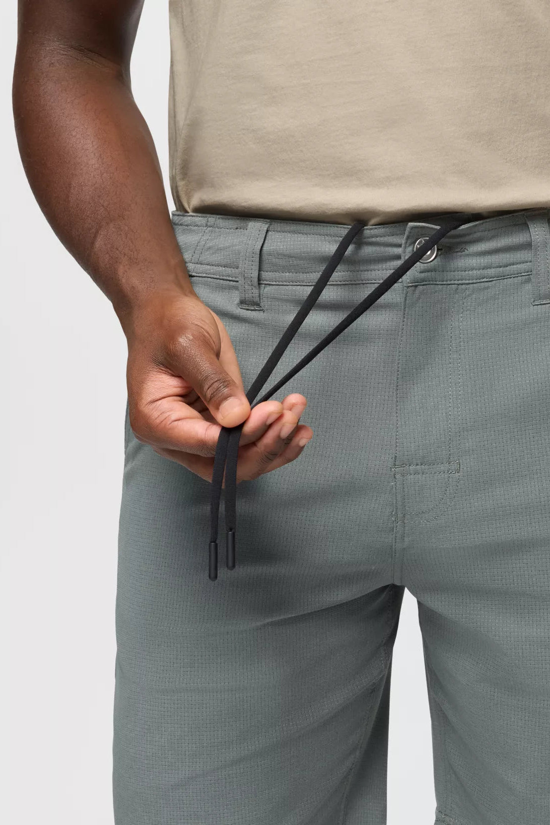 Prana 8" Hybridizer Short