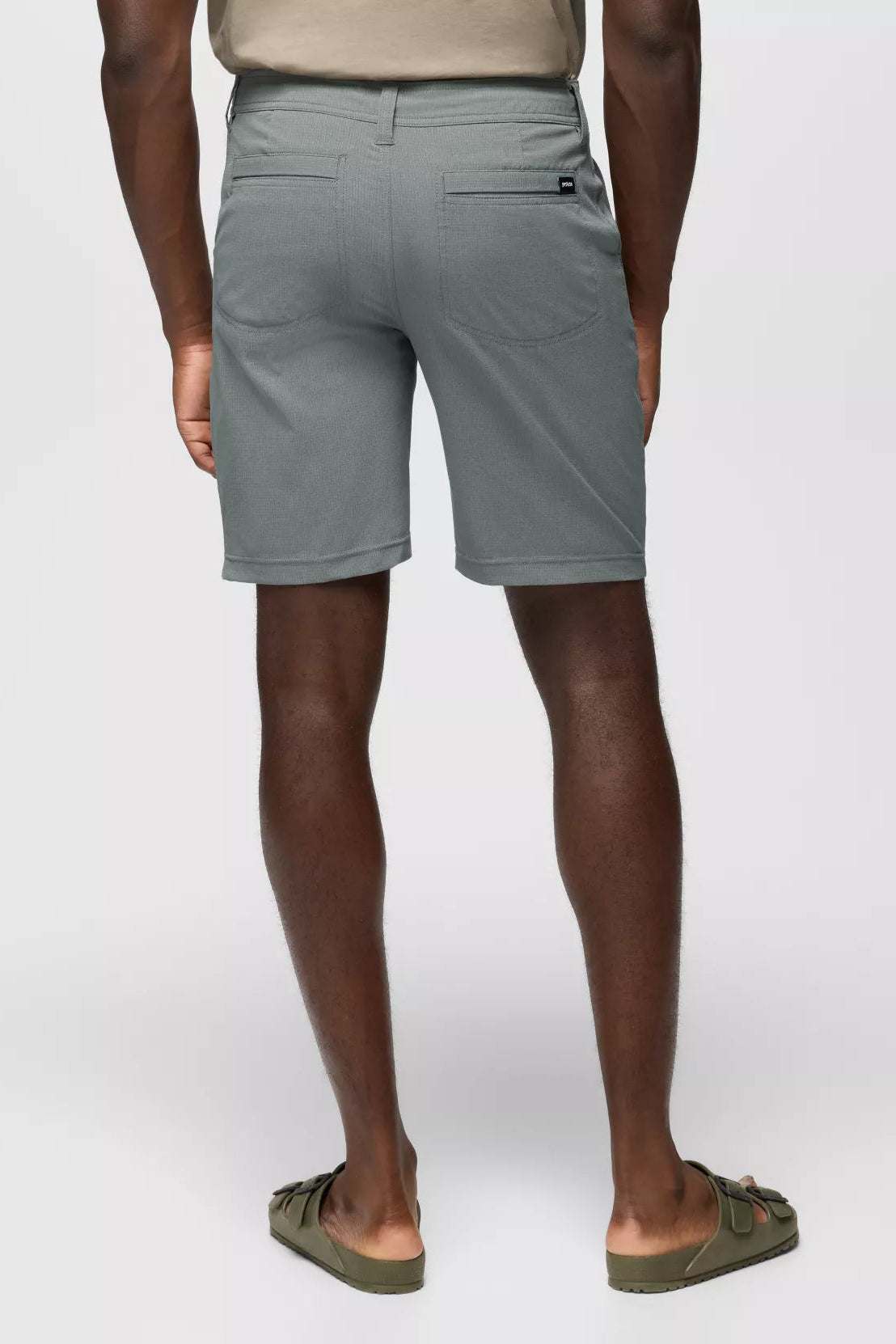 Prana 8" Hybridizer Short