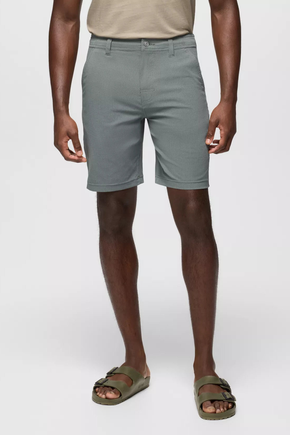 Prana 8" Hybridizer Short